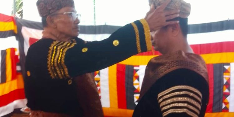 Dikukuhkan Rangkayo Rajo Sampono, Andi Yusman Resmi Sandang Gelar Datuak Koto Nan Gadang Batuah