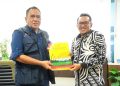 Bupati Tanah Datar Eka Putra Sambangi BNPB, Dorong Percepatan Pembangunan Huntap