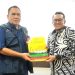 Bupati Tanah Datar Eka Putra Sambangi BNPB, Dorong Percepatan Pembangunan Huntap