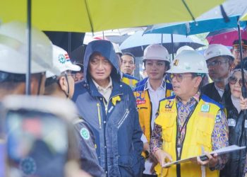 Bupati Dharmasraya Annisa Apresiasi Menteri PU Dody Hanggodo Percepat Pembangunan Sekolah Rakyat