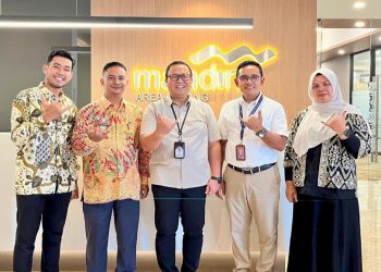 Percepat Digitalisasi Pajak dan Retribusi Daerah, Pemkab. Padang Pariaman Gandeng Bank Mandiri