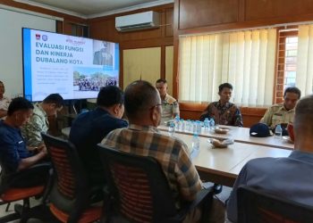 Kasatpol PP Padang: Dubalang Jadi Role Model Bagi Daerah Lain