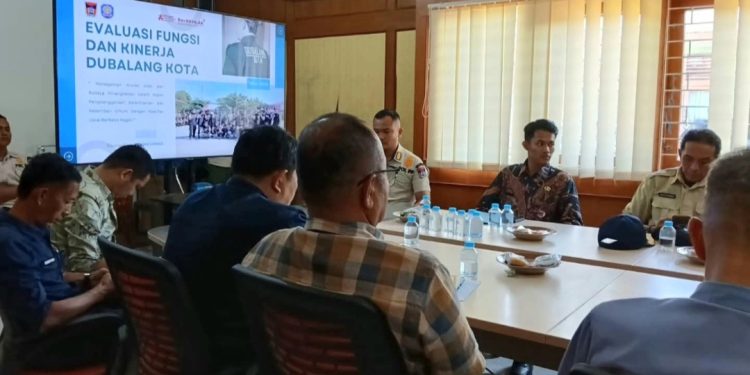 Kasatpol PP Padang: Dubalang Jadi Role Model Bagi Daerah Lain