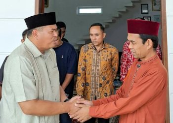 Tabligh Akbar Bersama UAS Bakal Meriahkan Rangkaian HUT ke-24 Kota Pariaman