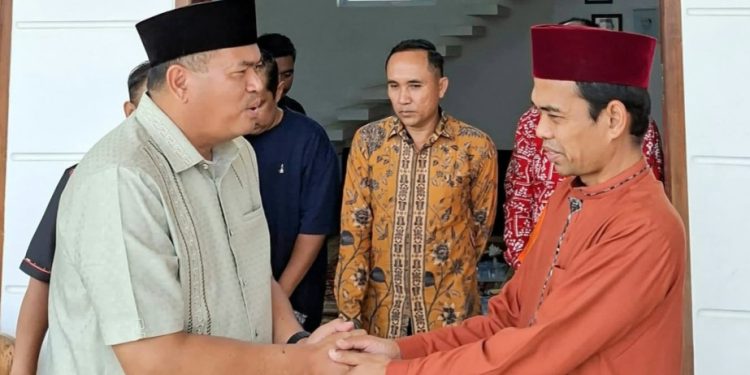 Tabligh Akbar Bersama UAS Bakal Meriahkan Rangkaian HUT ke-24 Kota Pariaman