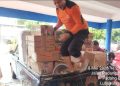 BPBD Agam Salurkan Bantuan Logistik untuk Korban Longsor di Sungai Landia