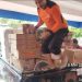 BPBD Agam Salurkan Bantuan Logistik untuk Korban Longsor di Sungai Landia