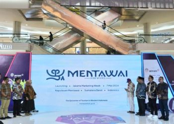 Mentawai Perkuat City Branding Lewat Budaya Sikerei dan Surfing Kelas Dunia