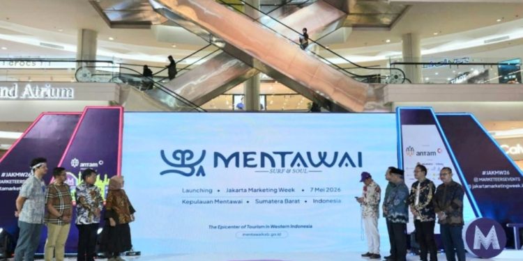 Mentawai Perkuat City Branding Lewat Budaya Sikerei dan Surfing Kelas Dunia
