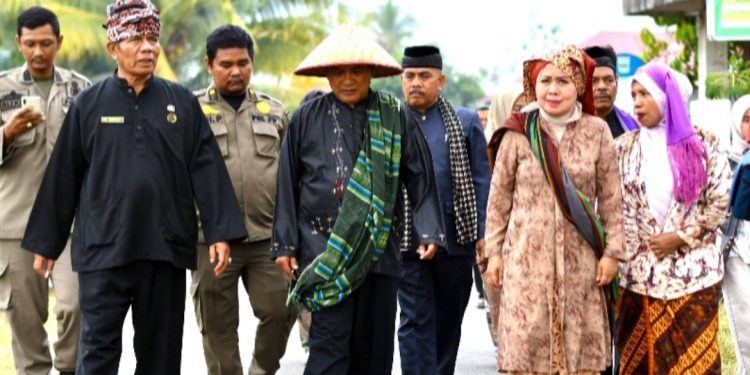 Mengenal Sosok Wali Nagari Padang Toboh Ulakan: Bakhri, Pemimpin yang Menggerakkan Potensi Nagari
