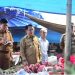 Tinjau Harga Kebutuhan Pokok di Pasar Sicincin, Bupati JKA Tekankan Agar Pasar Bersih dan Nyaman