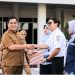 KAI Divre II Sumbar Raih Penghargaan Platinum P2HIV-AIDS Tingkat Nasional dari Kementerian Ketenagakerjaan RI