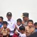 Kapolda Sumbar Kunjungi Huntara Batang Anai, Bupati JKA Tegaskan Komitmen Perjuangkan Huntap