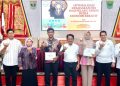 Buka Penyuluhan Narkoba dan HKI Gebu Minang, Bupati JKA Ajak Generasi Muda Perangi Narkoba