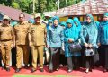Optimis Juara, TP PKK Padang Pariaman Tampilkan Inovasi Terbaik Saat Penilaian Tingkat Provinsi