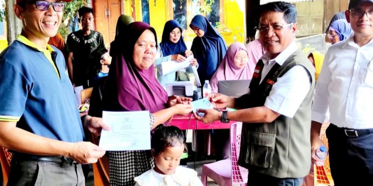 Disdukcapil Padang Pariaman Raih Predikat Sangat Baik Tingkat Nasional, Bukti Pelayanan Publik Kian Berkualitas