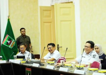 Wabup Ahmad Fadly: Nagari Creative Hub (NCH) Peluang Besar Bagi Kemandirian Ekonomi Masyarakat