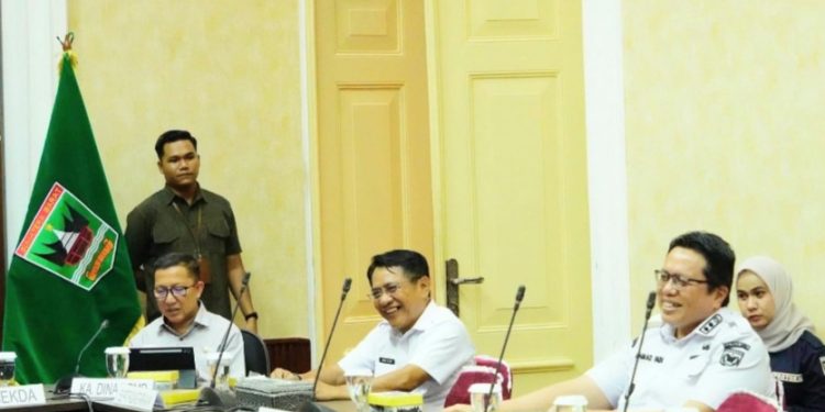 Wabup Ahmad Fadly: Nagari Creative Hub (NCH) Peluang Besar Bagi Kemandirian Ekonomi Masyarakat