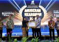 Komitmen Terhadap Tata Kelola Kearsipan Profesional, Pemko Padang Raih Anugerah Kearsipan dengan Predikat Sangat Memuaskan