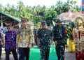 Tutup TMMD ke 128, Irdam XX Tuanku Imam Bonjol: Bukti Nyata Sinergi TNI, Pemda dan Masyarakat Bangun Nagari