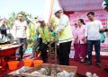 Kapolda Sumbar Resmikan GOR dan Groundbreaking Asrama SLB Kemala Bhayangkari di Lintau