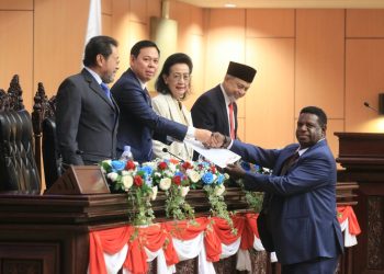 DPD RI Serap Aspirasi Daerah, Soroti Ketahanan Pangan hingga Konflik Papua