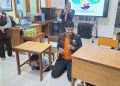 Kogami Sasar SLB (Autis) Harapan Bunda, Beri Edukasi dan Simulasi Bencana Gempa dan Tsunami
