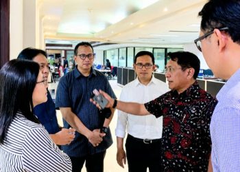 Gandeng Media Group, Bupati JKA: SD 05 Batang Anai akan Dibangun Senilai 2 Miliar