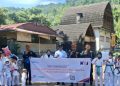 Tanamkan Budaya Selamat, KAI Divre II Sumbar Gelar “Sapa Sekolah dan Masjid/Musholla” di Sekitar Jalur KA