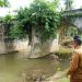 Bupati Tanah Datar Eka Putra Tinjau Jembatan Titian Putiah yang Rusak Akibat Banjir