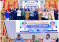 Buka Rakor Karang Taruna, Bupati JKA: Karang Taruna Harus Jadi Motor Perubahan Sosial dan Pemberdayaan Generasi Muda