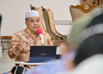 Pemkab Agam Gelar Pengajian Rutin Sebagai Wadah Pembinaan Spriritual