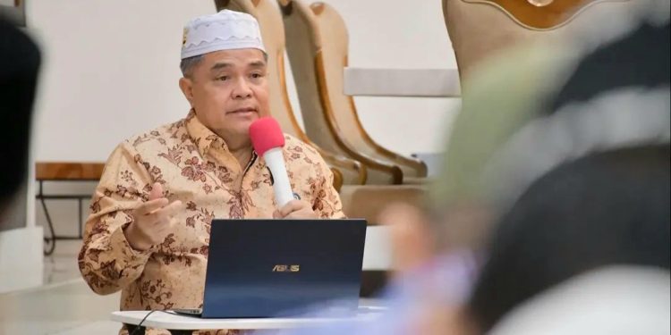 Pemkab Agam Gelar Pengajian Rutin Sebagai Wadah Pembinaan Spriritual