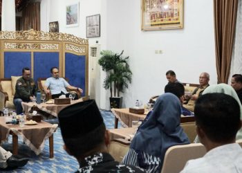 Tanggap Darurat Bencana Habis, Tanah Datar Masuki Masa Transisi Pemulihan