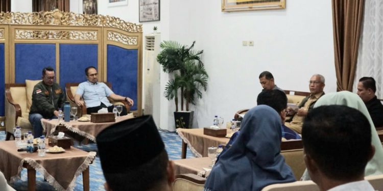 Tanggap Darurat Bencana Habis, Tanah Datar Masuki Masa Transisi Pemulihan