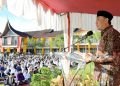 Salat Idul Adha 1447 H, Ribuan Jamaah Padati Halaman Kantor Bupati Agam