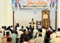 Salat Idul Adha di Parik Malintang, Bupati JKA Ajak Masyarakat Perkuat Semangat Pengorbanan dan Kepedulian Sosial