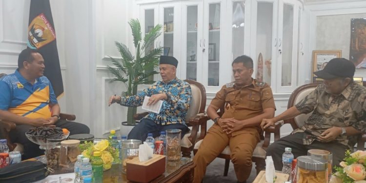 Zulkarnain: Bangkitkan lagi Kampung Sulaman Naras