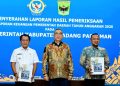 Raih Opini WTP ke-13 dari BPK Sumbar, Bupati JKA: Hasil Kerja Keras Seluruh Jajaran Pemkab Padang Pariaman