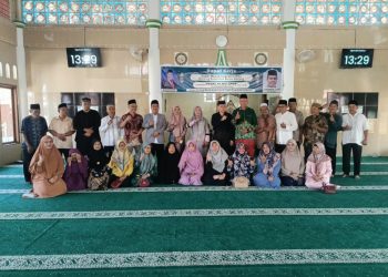 Sekjen MUI Pusat Amirsyah Tambunan Buka Raker DMI Ranting Kelurahan Surau Gadang Nanggalo