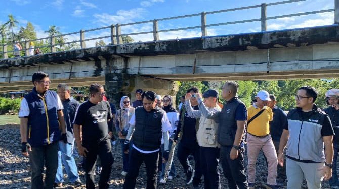 Bupati JKA Putar Roda Menjemput Aspirasi