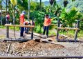 Perkuat Keselamatan Perjalanan Kereta Api, KAI Divre II Sumbar Tuntaskan Program Nasional Penutupan 35 Perlintasan Liar