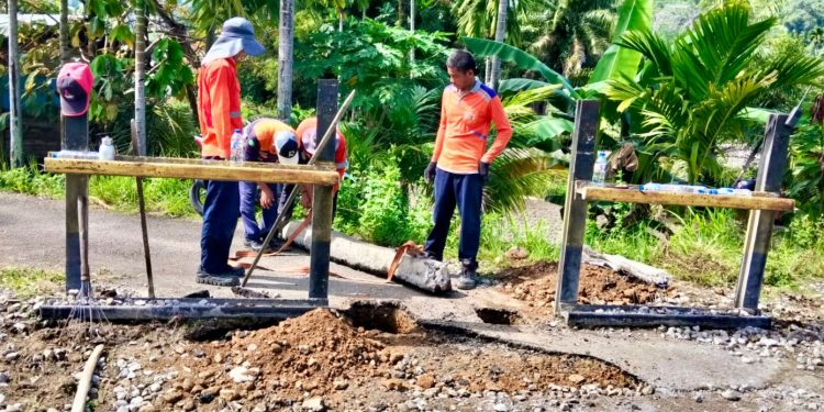 Perkuat Keselamatan Perjalanan Kereta Api, KAI Divre II Sumbar Tuntaskan Program Nasional Penutupan 35 Perlintasan Liar