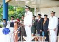 Peringati Hari Lahir Pancasila, Bupati Tanah Datar: Pancasila Fondasi Perdamaian Dunia