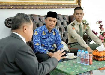 Jadi Paskibraka, Langkah Ahmad Alfatih Menuju Istana Negara Semakin Dekat