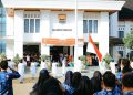 Dipimpin Walikota Yota Balad, Pemko Pariaman Gelar Upacara Hari Lahir Pancasila