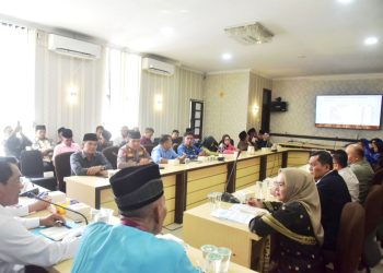 Dukung Pemekaran Nagari Katapiang, Bupati JKA Targetkan 150 Nagari di Padang Pariaman
