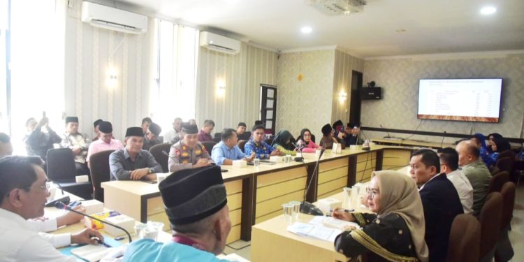 Dukung Pemekaran Nagari Katapiang, Bupati JKA Targetkan 150 Nagari di Padang Pariaman