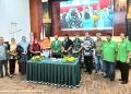 Unand Berpuisi Sukses Digelar; Memperingati 70 Tahun Unand dan 70 Tahun Penyair Syarifuddin Arifin