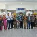 KAI Divre II Sumbar Sambut Delegasi dari 36 Negara pada International Minangkabau Literacy Festival 2026 di Stasiun BIM